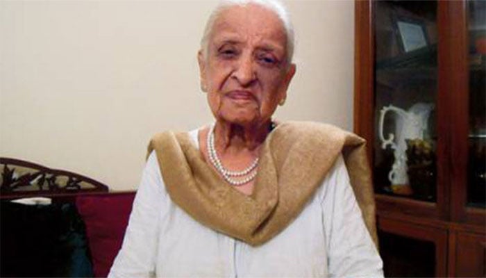 Fatima Surayya Bajia remembered on her 4th death anniversary