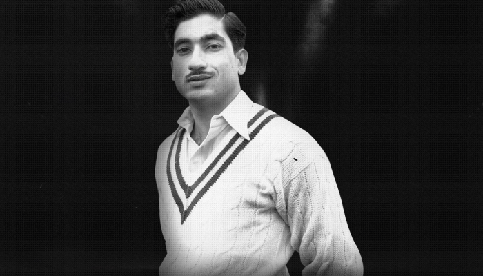 Waqar Hassan, the last surviving member of Pakistan's first Test team, dies