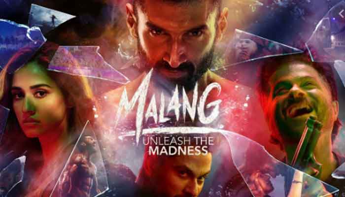 Bollywood film 'Malang' features song from Pakistani band