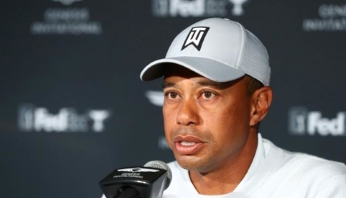 Tiger Woods still in shock more than two weeks after Kobe Bryant's death 