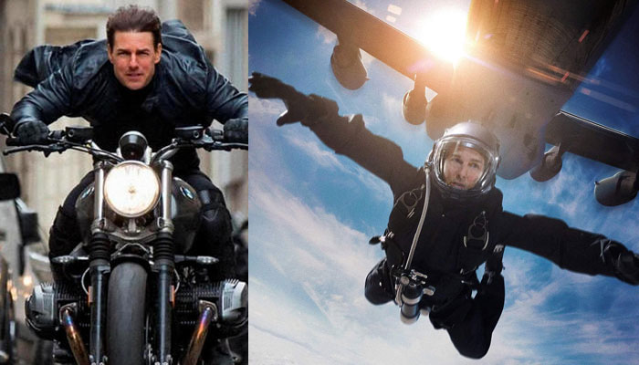 Tom Cruise to mesmerise fans with incredible stunts in Mission: Impossible 7 & 8