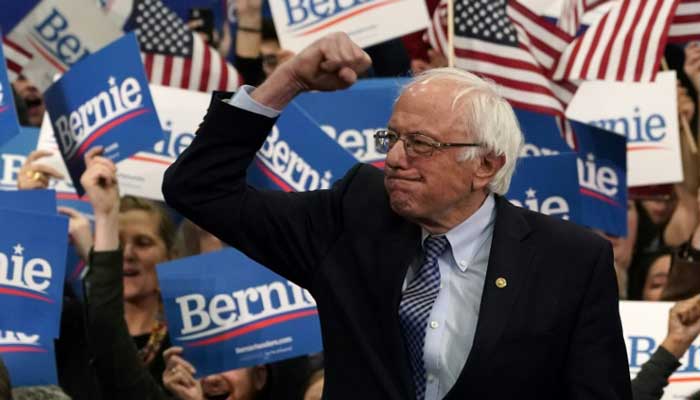Bernie Sanders wins New Hampshire primary 