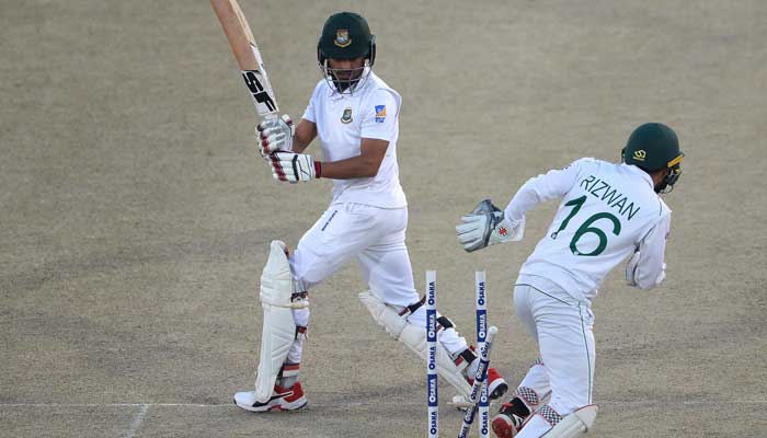 Bangladesh turns down Pakistan's request to play day-night Test 