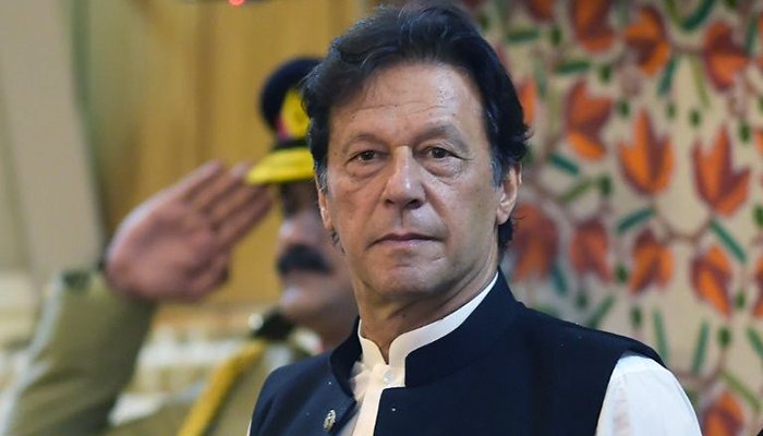 PM Imran urges youth to pursue independent ideas fearlessly 