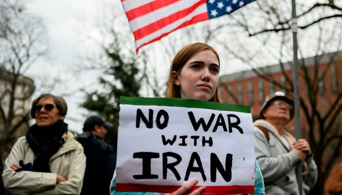 US Senate to limit Trump's Iran war powers after Soleimani attack