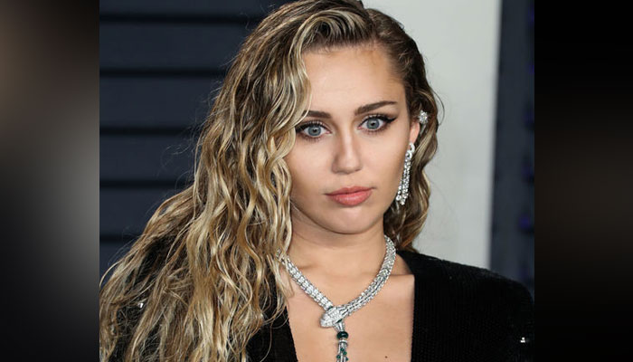 Miley Cyrus stuns with her catwalk debut on Marc Jacobs runway at New York Fashion Week