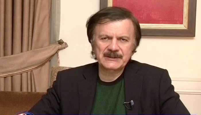 PM Imran may appoint Haroon Akhtar as revenue adviser: report