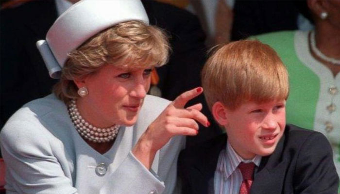 Harry’s ‘deep wounds’ of Diana's loss and being the second son make him an ‘unhappy man’