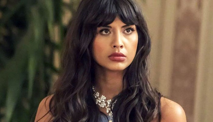 Jameela Jamil claps back at troll saying she has Munchausen's disorder