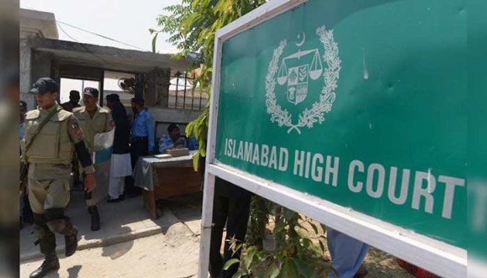 Fake bank accounts case: IHC grants bail to Abdul Ghani Majeed