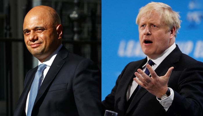 Boris in a pickle as UK Chancellor Sajid Javid quits, shattering PM's reshuffle