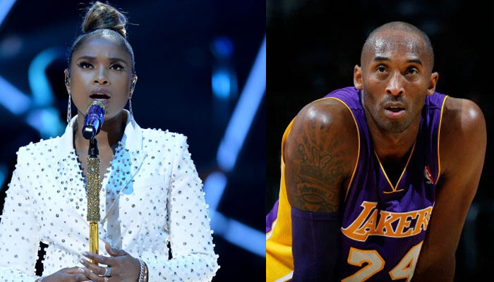 Jennifer Hudson to perform for Kobe Bryant at NBA All-Star game