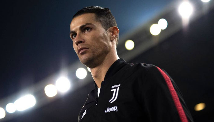 Ronaldo's penalty gives Juventus 1-1 draw at AC Milan in Italian Cup semi-final