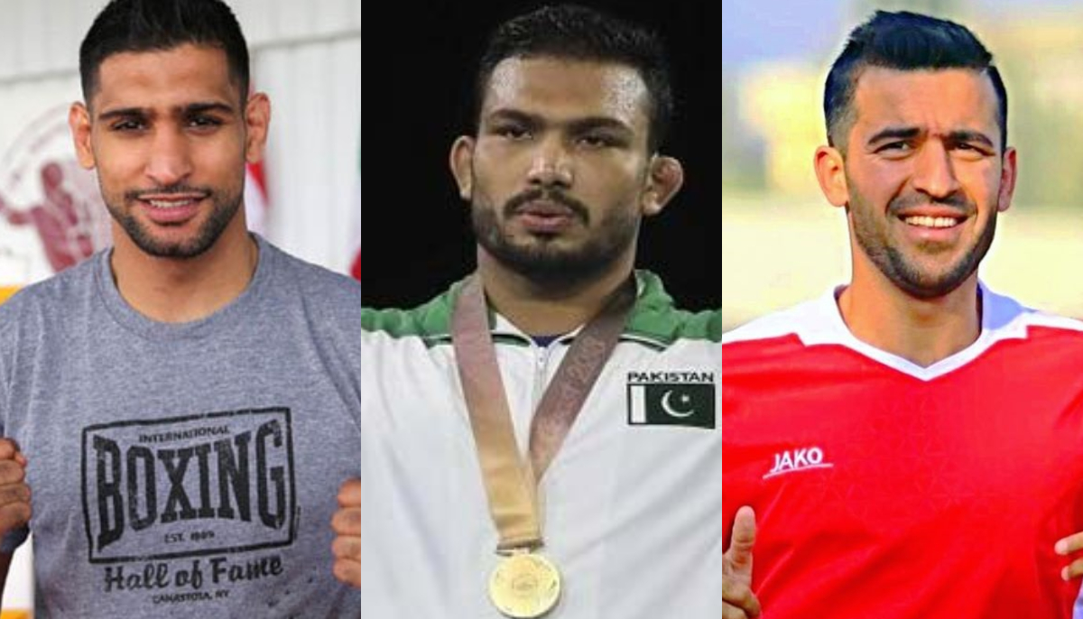 Amir Khan, Inam Butt, other non-cricketers reveal favoruite PSL 2020 teams 