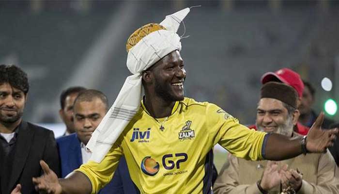 Peshawar Zalmi owner Javed Afridi calls Darren Sammy 'face of PSL'