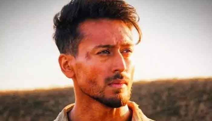 Tiger Shroff shares 'Baaghi 4' video: Check it out