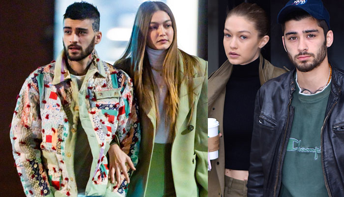 Gigi Hadid confirms reunion with Zayn Malik, posts Valentine's Day photo on Instagram