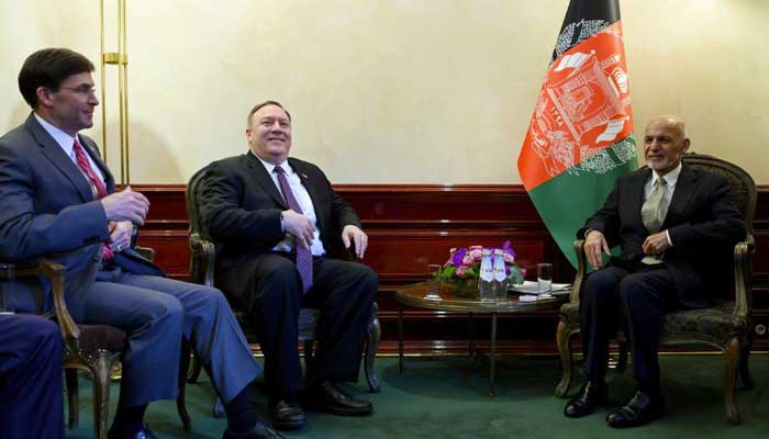 US, Taliban reach agreement for seven-day reduction in violence