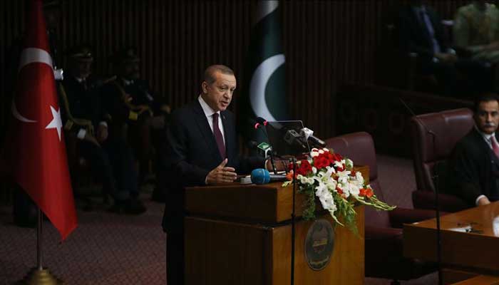 India tells Turkey not to interfere in internal affairs after Erdogan backs Pakistan on Kashmir