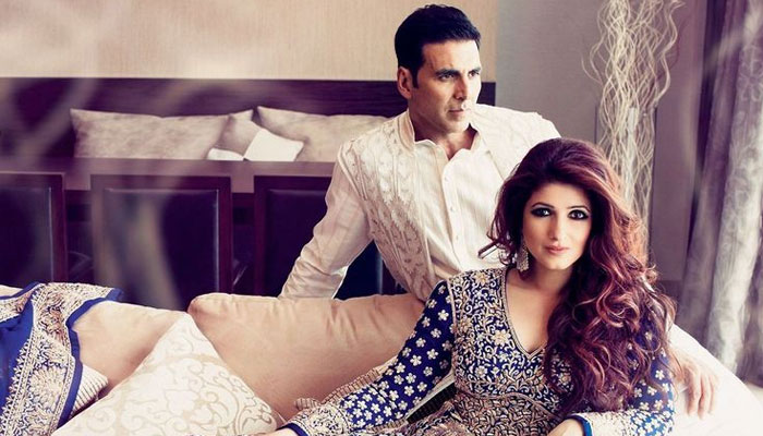 Akshay Kumar thinking of revenge plans after Twinkle Khanna's witty gag