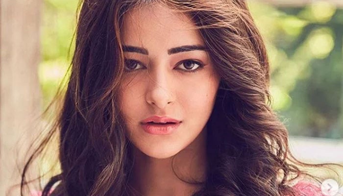 Ananya Pandey reveals who she spent Valentine's Day with