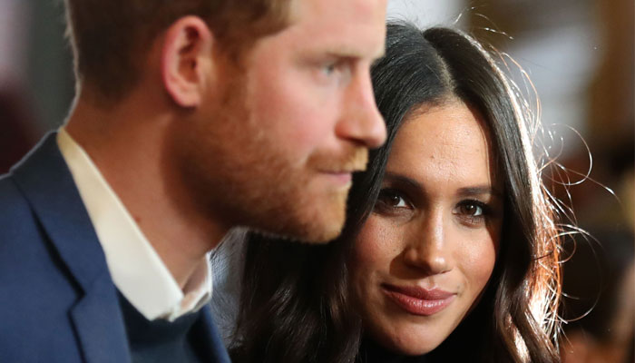 REVEALED: Meghan Markle, Prince Harry's nicknames for one another 
