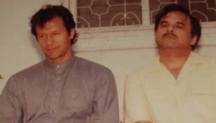 In pics: Remembering Naeem ul Haque 