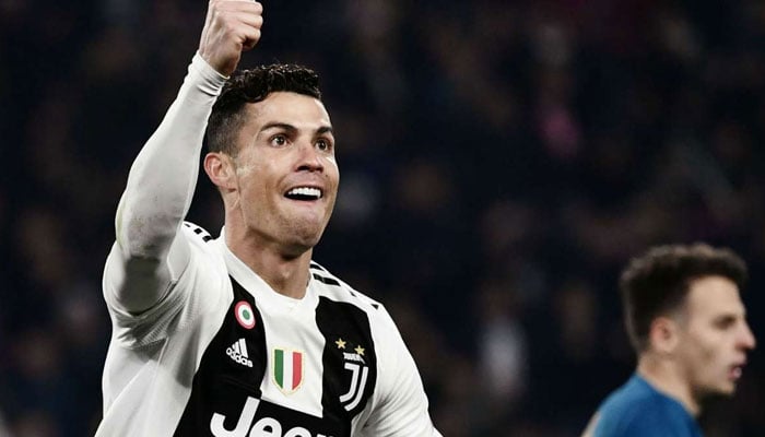 Juventus to rest Ronaldo for match against Brescia