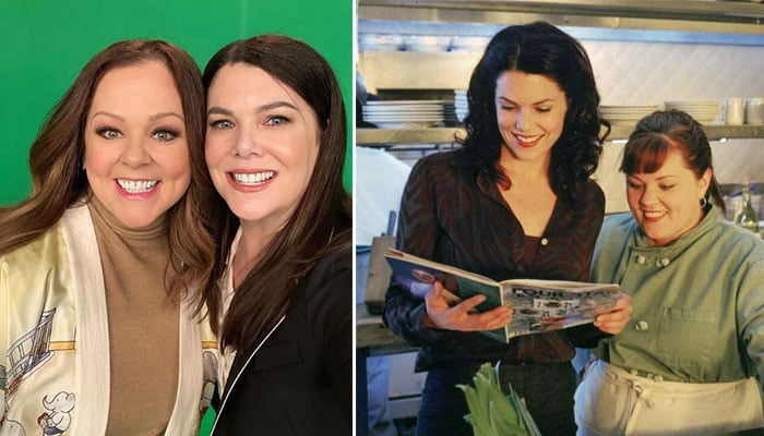 Melissa McCarthy, Lauren Graham's reunion hints at a 'Gilmore Girls' revival?