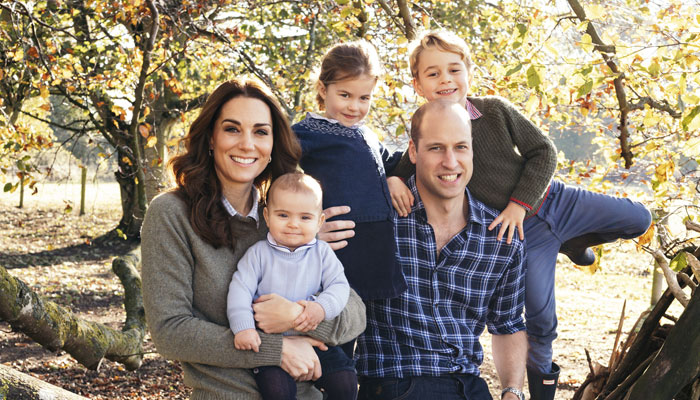 Kate Middleton talks of 'mummy guilt' in landmark podcast