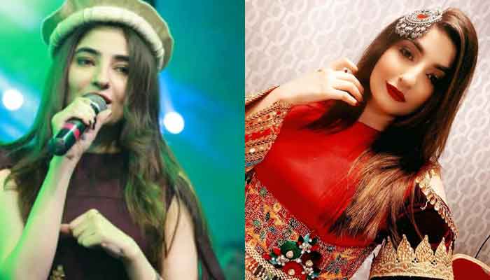 Gul Panra looks ethereal in traditional dress: Pictures inside 