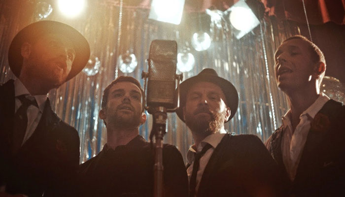 Chris Martin and girlfriend Dakota Johnson collaborate for new Coldplay music video