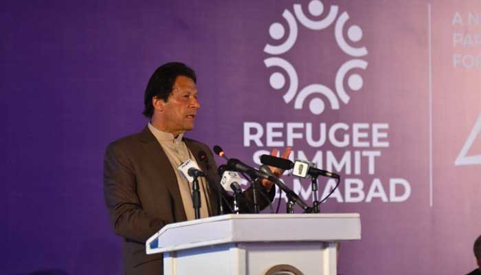 PM Imran says Pakistan wants peace in Afghanistan