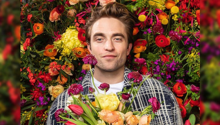 Robert Pattinson shares what he unequivocally smells like