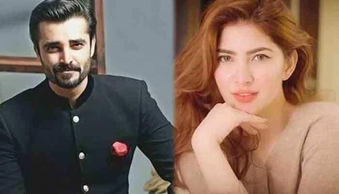 Naimal Khawar shares super cute picture with husband Hamza Ali Abbasi