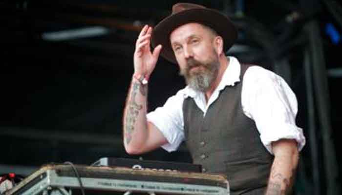 UK music producer Andy Weatherall dead at 56