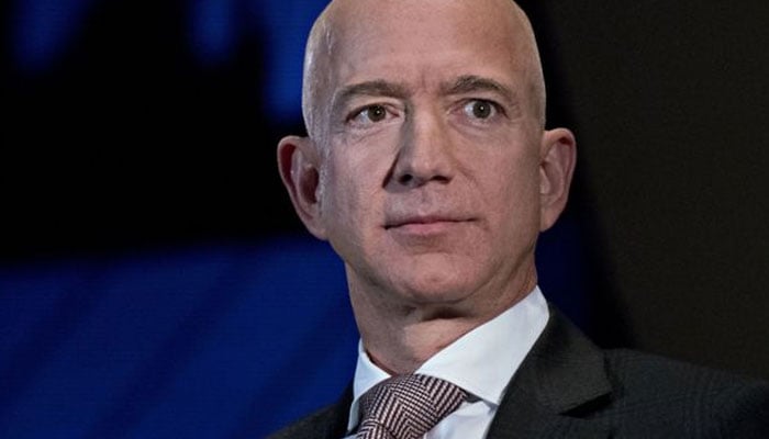 Amazon boss steps up fight against climate change with huge fund