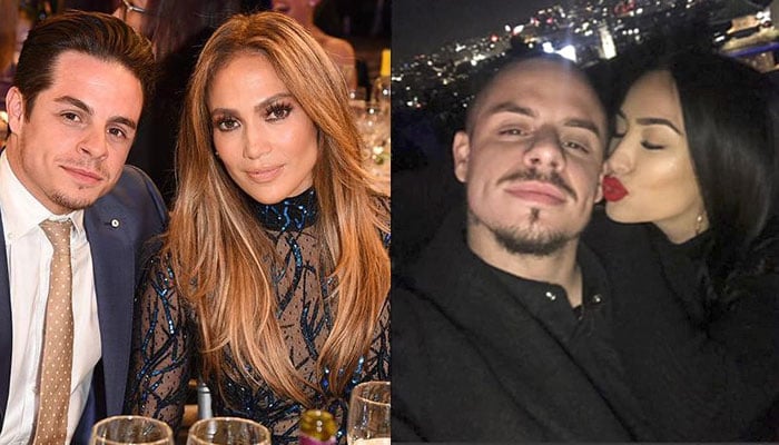 Jennifer Lopez's ex-beau Casper Smart  confirms relationship with Bre Tiesi