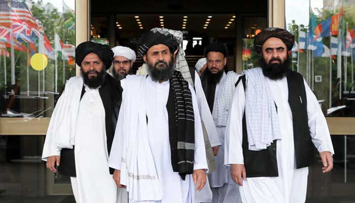 Afghan Taliban say talks with US on peace deal over: report