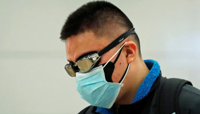 Robbers steal 6,000 surgical masks in Japan