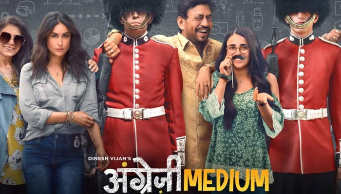 No 'Angrezi Medium' sans Irrfan Khan, reveals director Homi Adajania