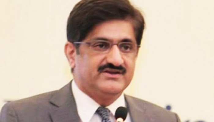 Journalist Aziz Memon's killers will be caught: CM Sindh