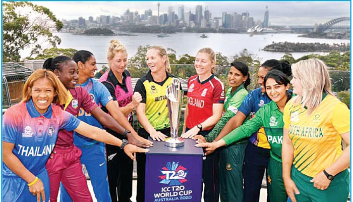 Captains gear up for Women’s T20 World Cup at media day