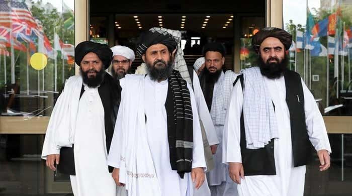 Afghan Taliban say talks with US on peace deal over: report