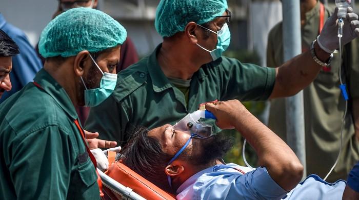 Keamari gas leak death toll jumps to 14, more than 300 people affected