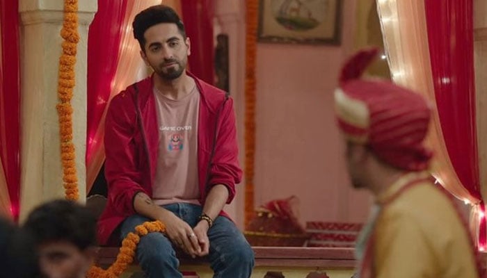 Ayushmann Khurrana's latest romcom brings homosexuality to Bollywood in a first
