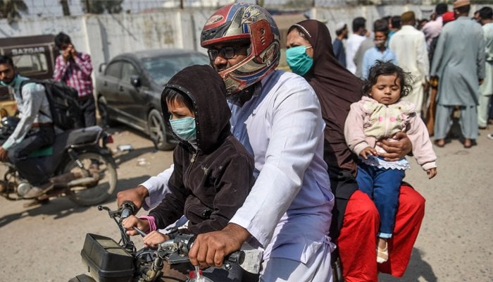 Soybean dust caused respiratory illness incidence in Karachi: Sindh health department