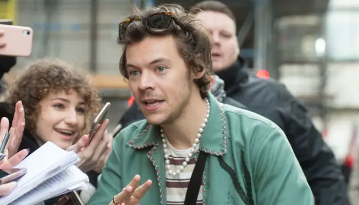 Harry Styles 'shaken up' after getting attacked by mugger in London
