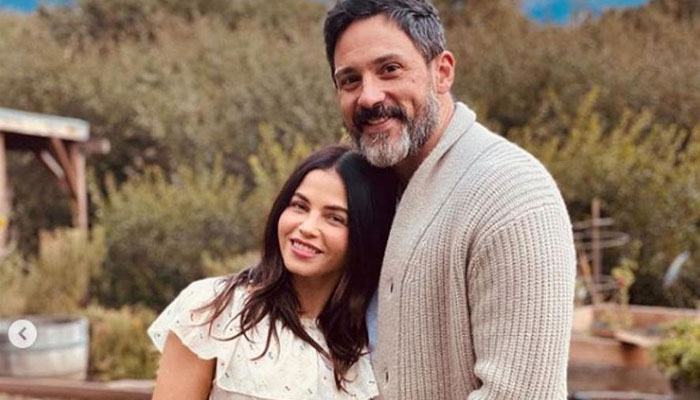 Jenna Dewan gets engaged to boyfriend Steve Kazee