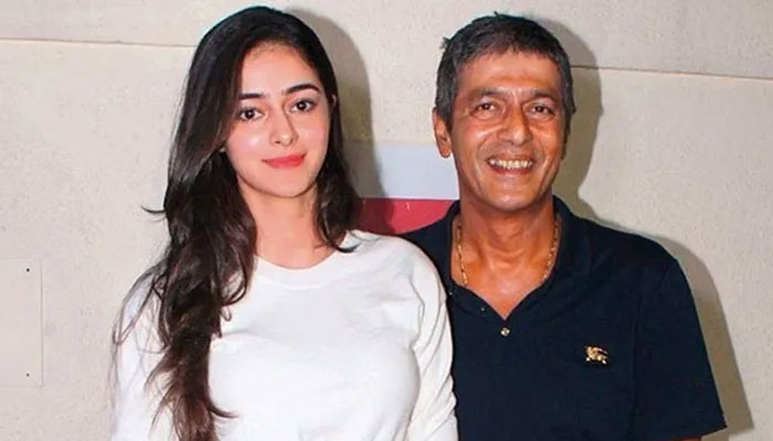 Ananya Panday and father Chunky Panday to share screens?